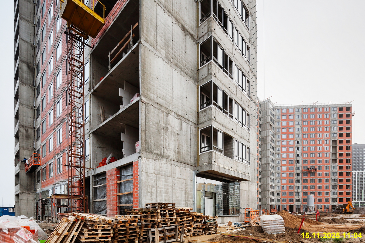 15 ноября 2025